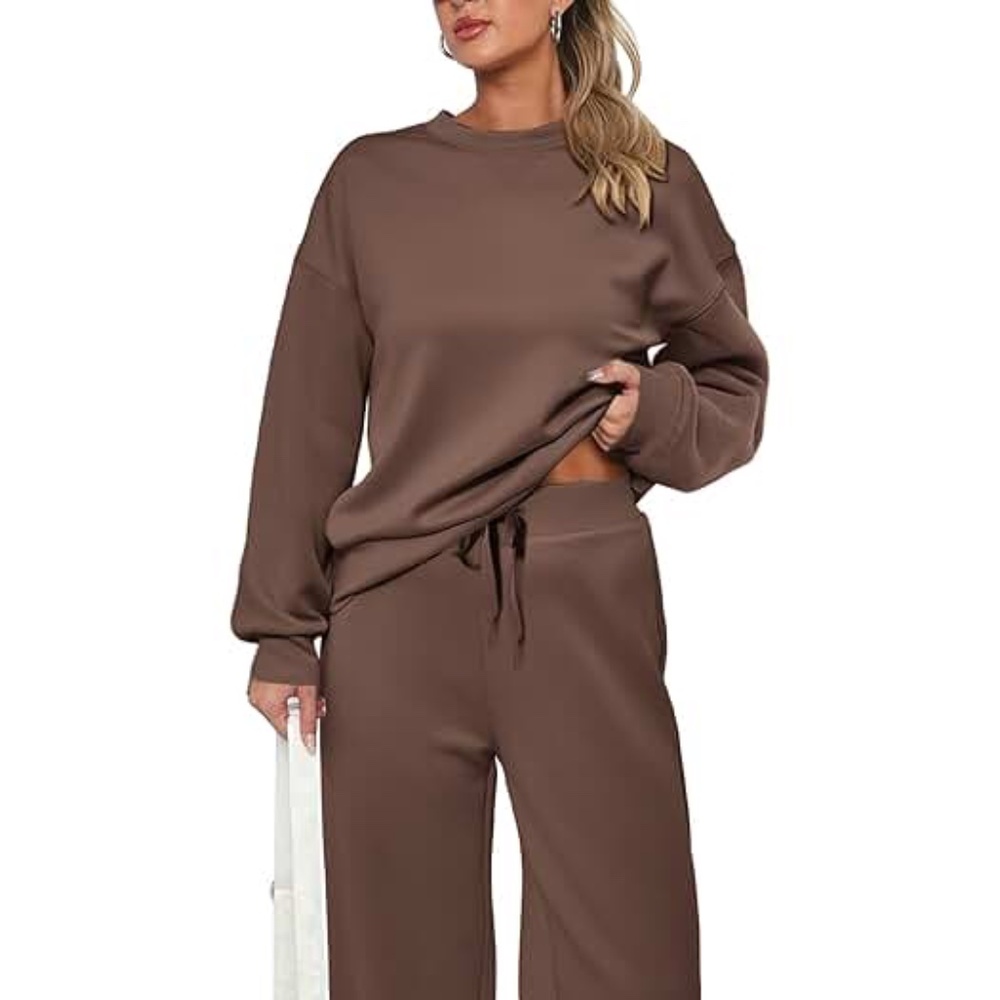 Pretty Garden Sweat Set